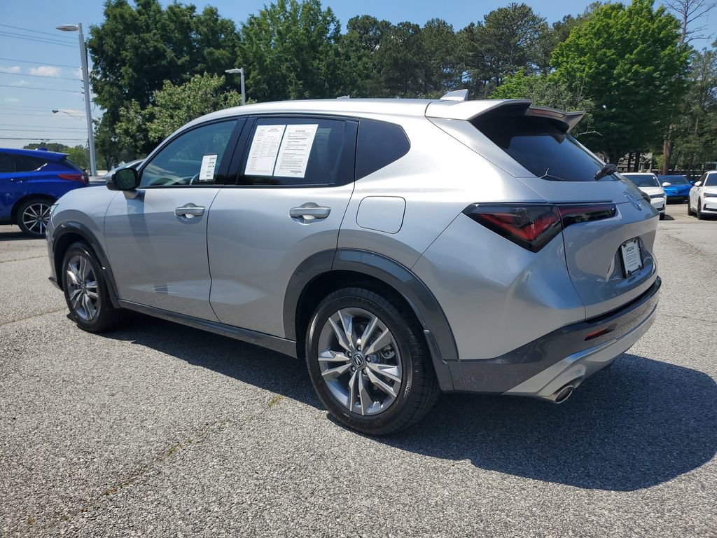 Certified 2025 Acura ADX FWD image 7