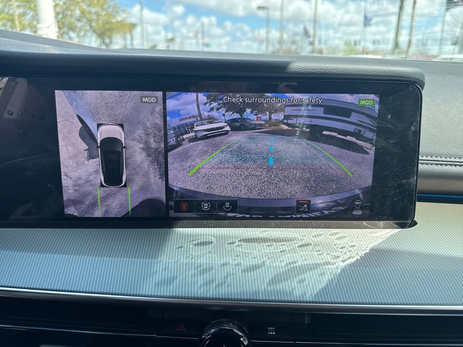 New 2026 Nissan Murano Platinum image 24