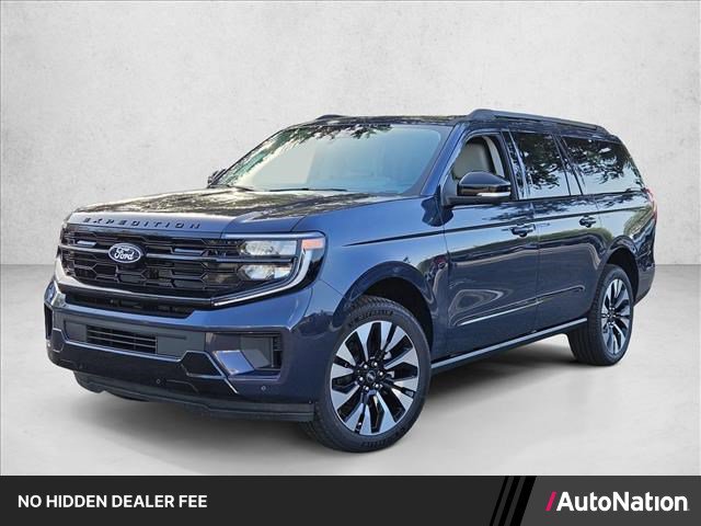 New 2027 Ford Expedition Max Platinum AWD/4WD video 1
