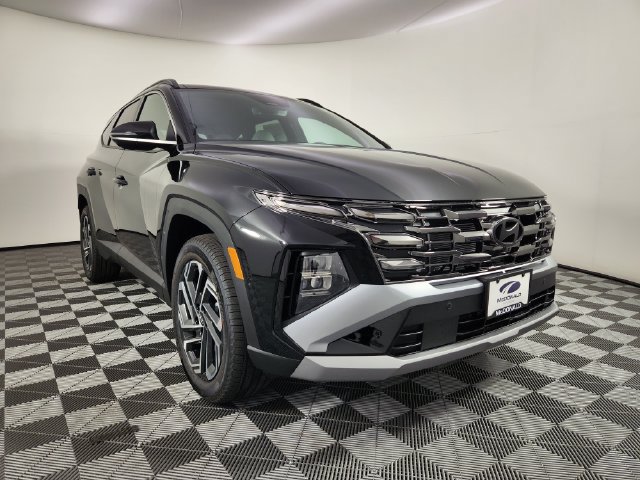 New 2026 Hyundai Tucson Limited AWD/4WD image 7