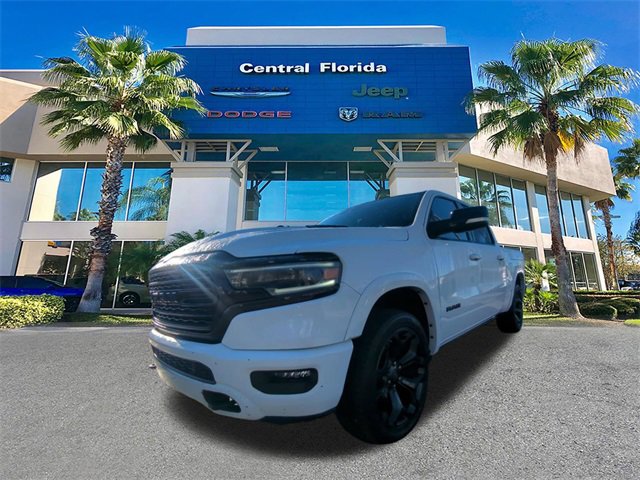 Used 2022 RAM 1500 Limited image 9