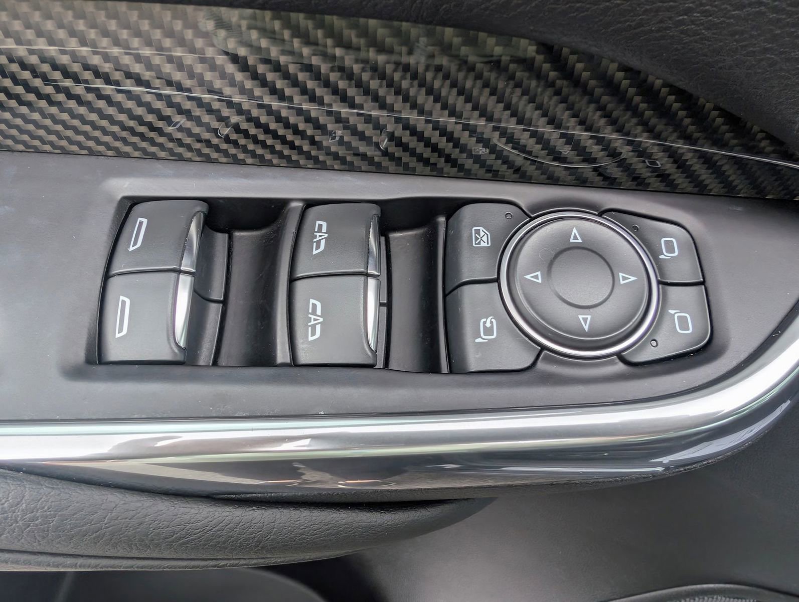 Used 2019 Cadillac XT4 Sport AWD/4WD image 9