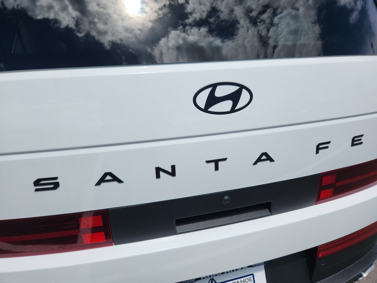 New 2027 Hyundai Santa Fe XRT w/ Tow & Go Package AWD/4WD image 24