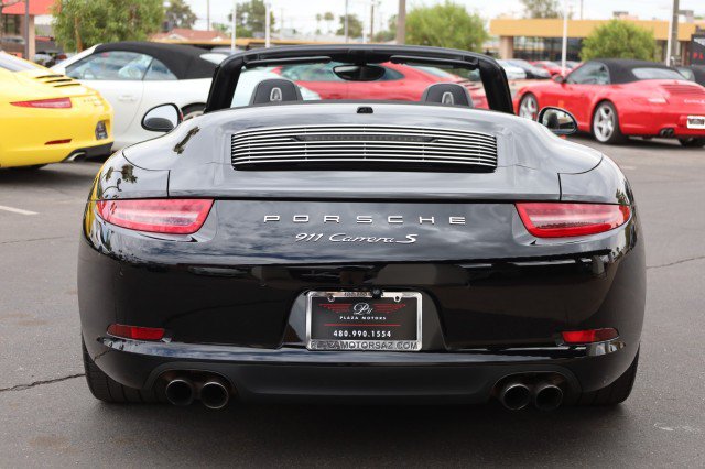 Used 2015 Porsche 911 Carrera S RWD image 14