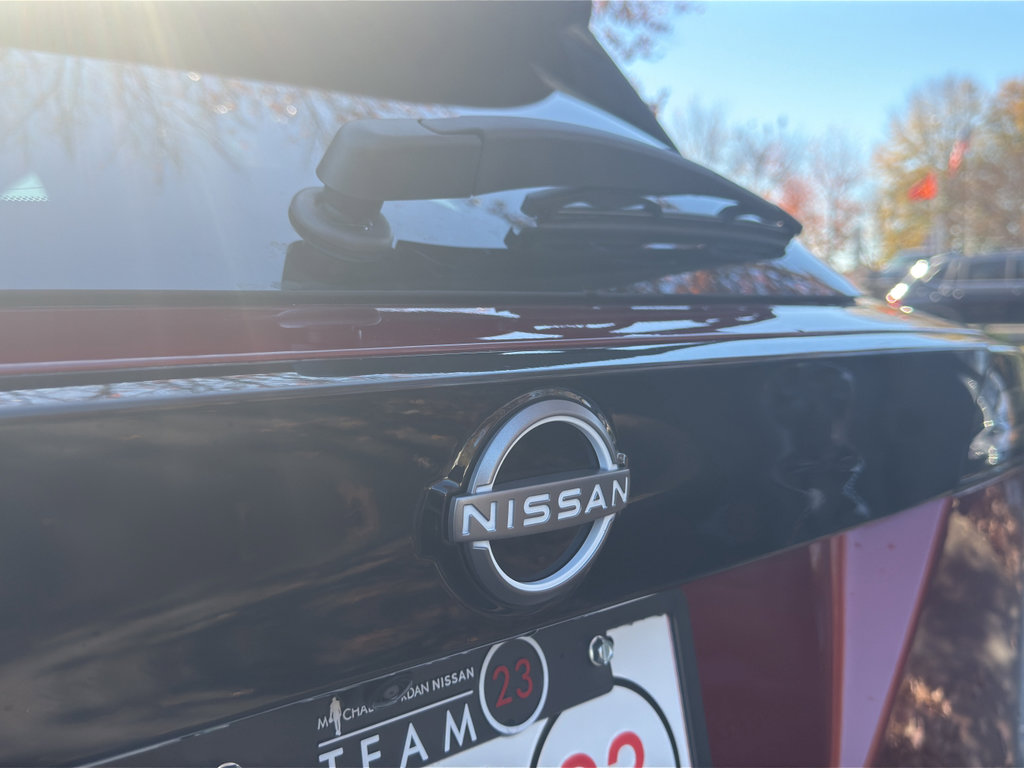 New 2026 Nissan Kicks SR image 13