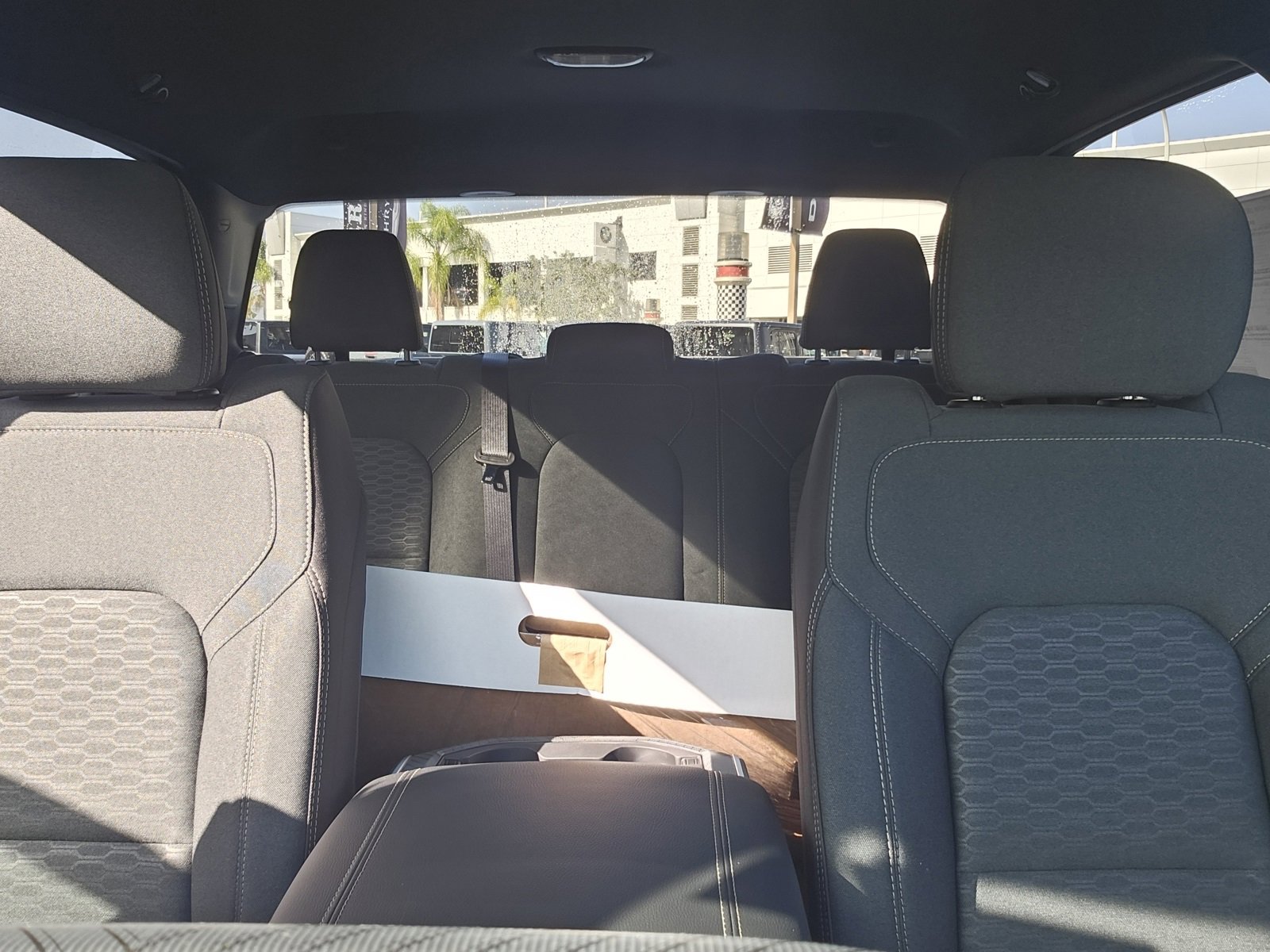 New 2026 RAM 1500 Big Horn image 30