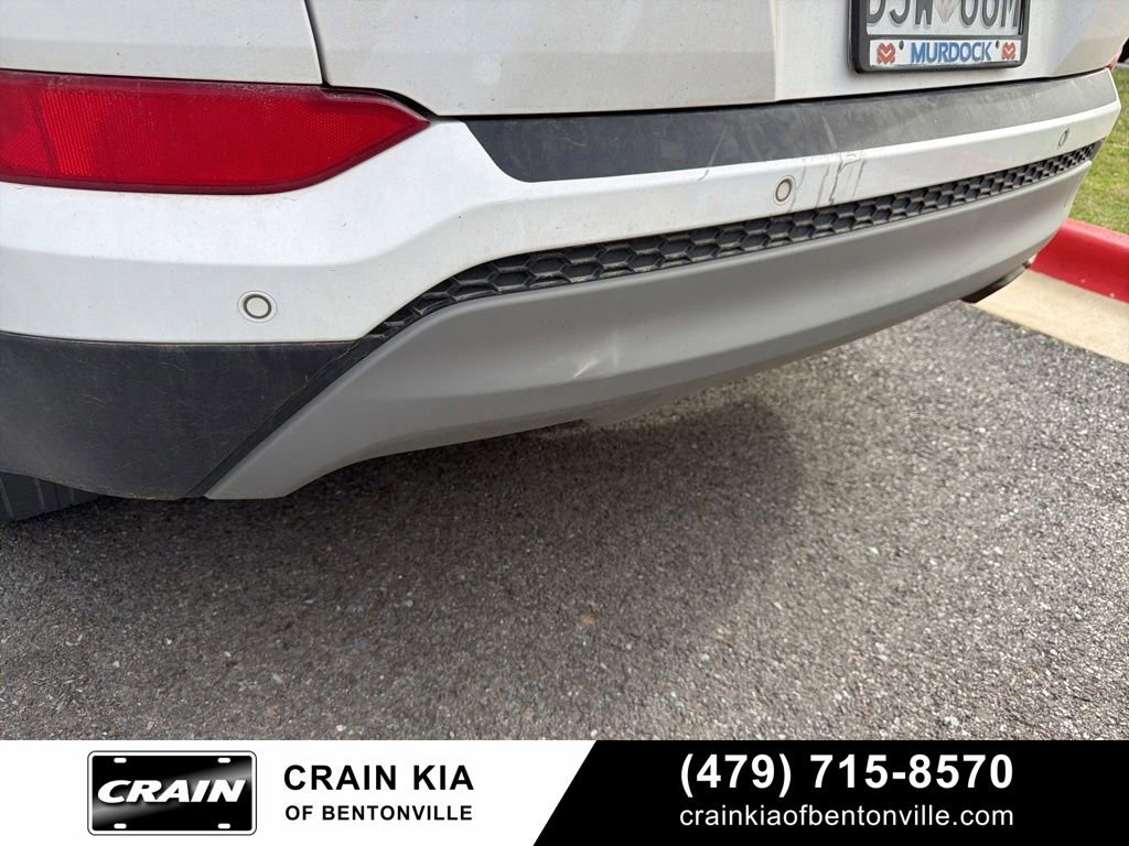 Used 2018 Hyundai Tucson Limited w/ Ultimate Package 02 AWD/4WD image 12