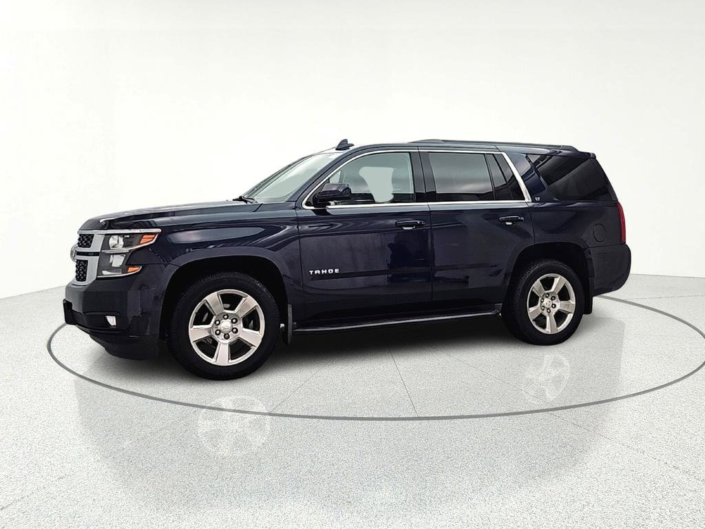 Used 2020 Chevrolet Tahoe LT w/ Luxury Package AWD/4WD image 3