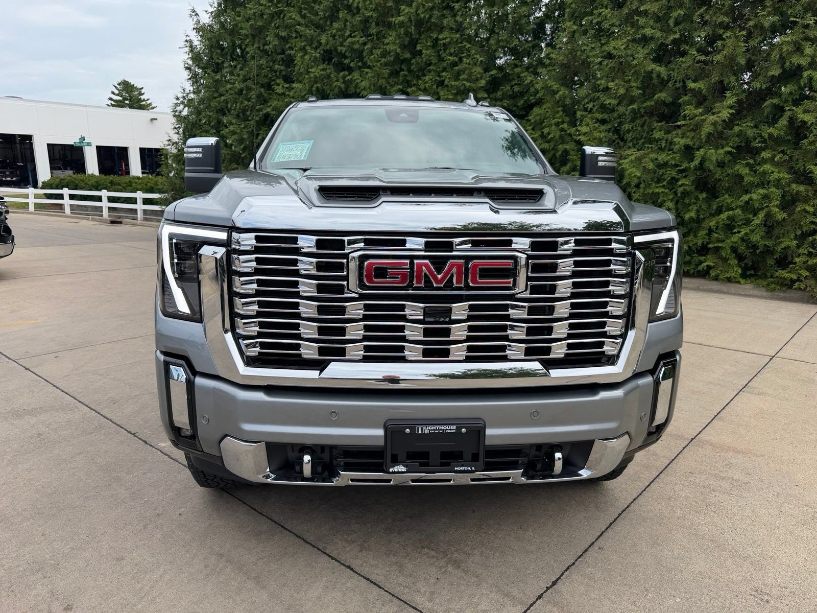 New 2026 GMC Sierra 3500 Denali w/ Denali Reserve Package AWD/4WD image 6