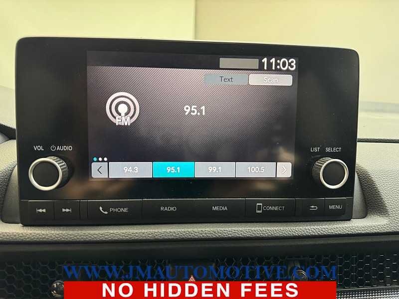Used 2023 Honda CR-V EX image 23