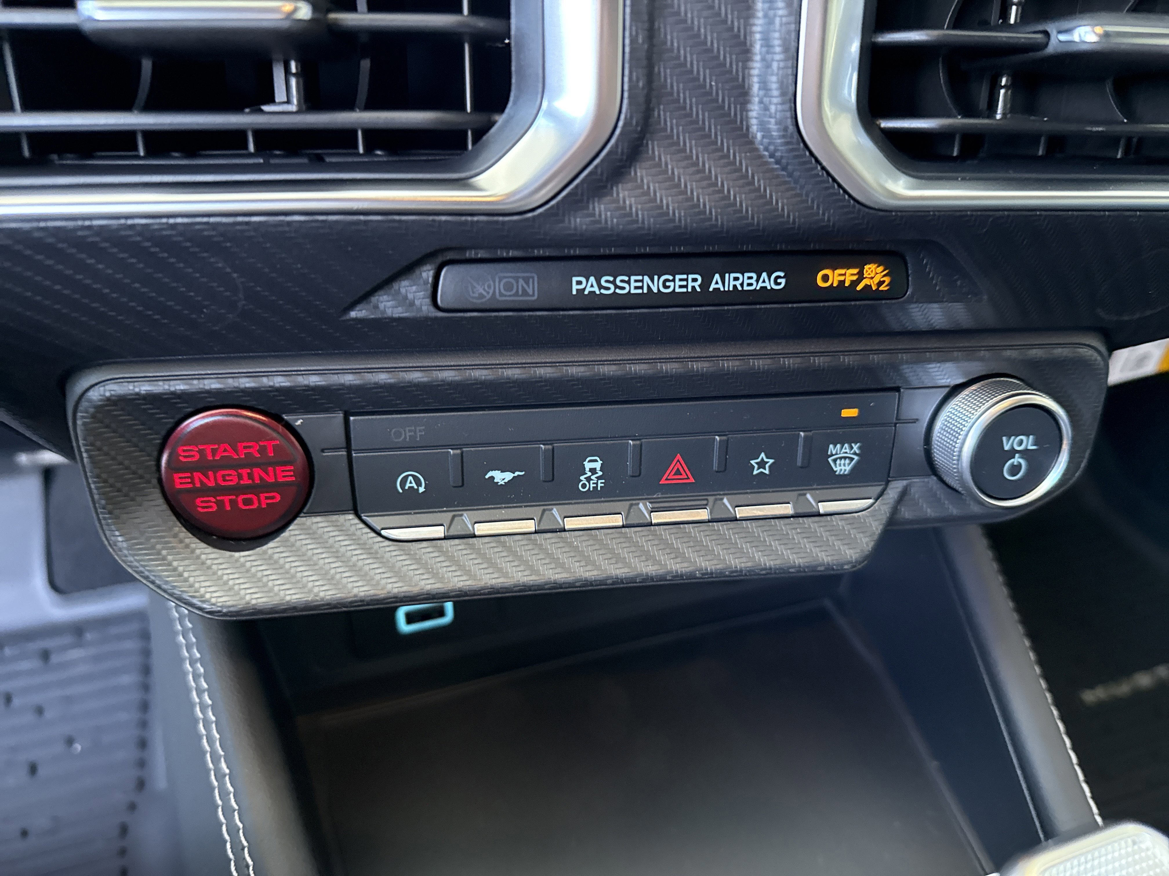 New 2026 Ford Mustang Premium image 19