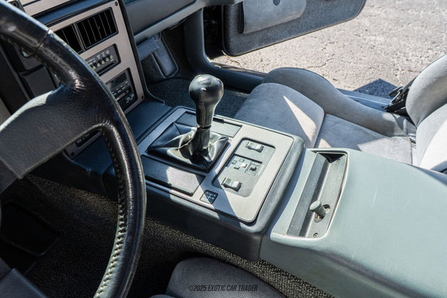 Used 1986 Pontiac Fiero GT RWD image 57