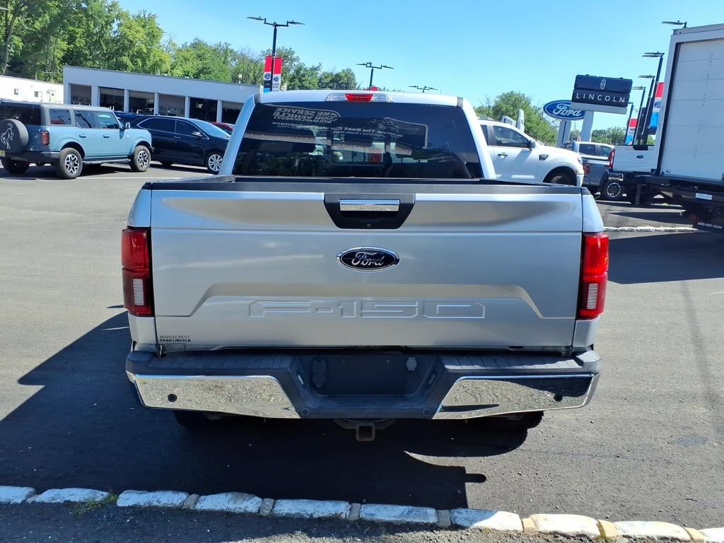 Used 2019 Ford F150 XLT w/ Equipment Group 302A Luxury AWD/4WD image 7