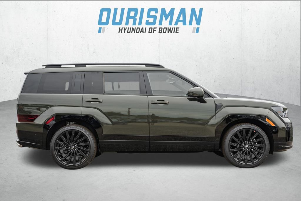 New 2026 Hyundai Santa Fe Calligraphy image 3