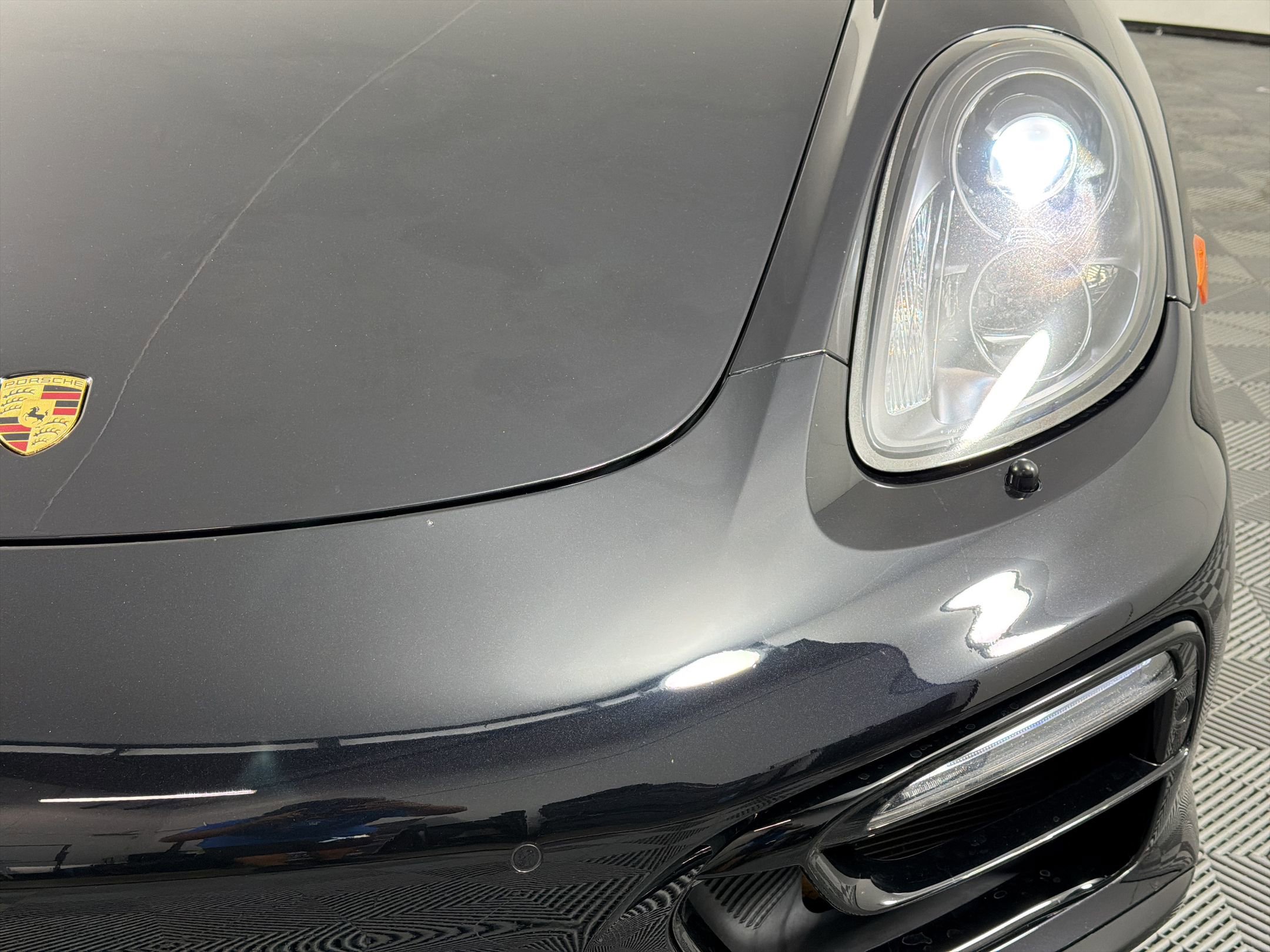 Certified 2015 Porsche Boxster GTS RWD image 11