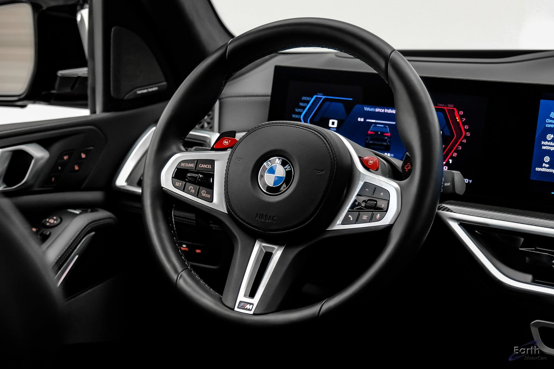 Used 2025 BMW X5 M Competition w/ Executive Package AWD/4WD image 54