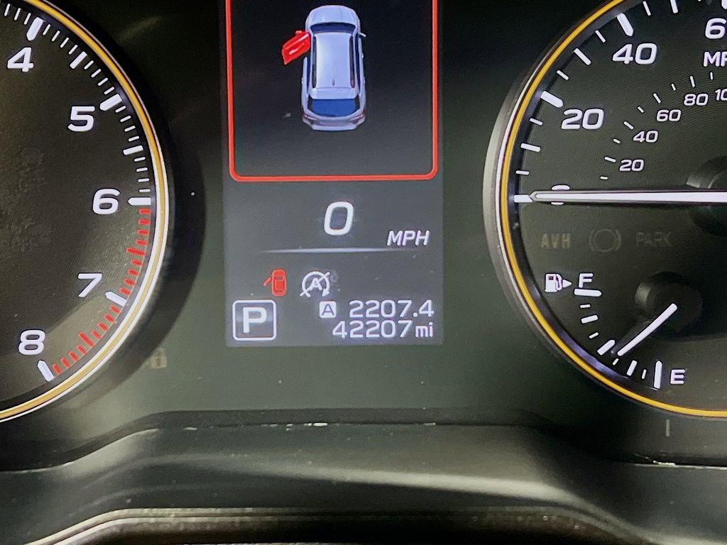Used 2022 Subaru Outback Wilderness image 11