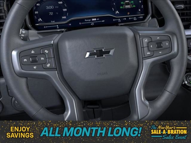 New 2026 Chevrolet Silverado 1500 RST w/ Safety Package image 19