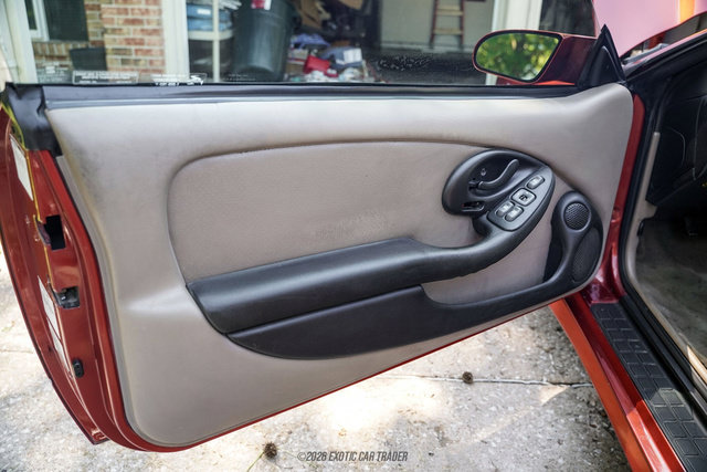 Used 2002 Pontiac Firebird Trans Am RWD image 30
