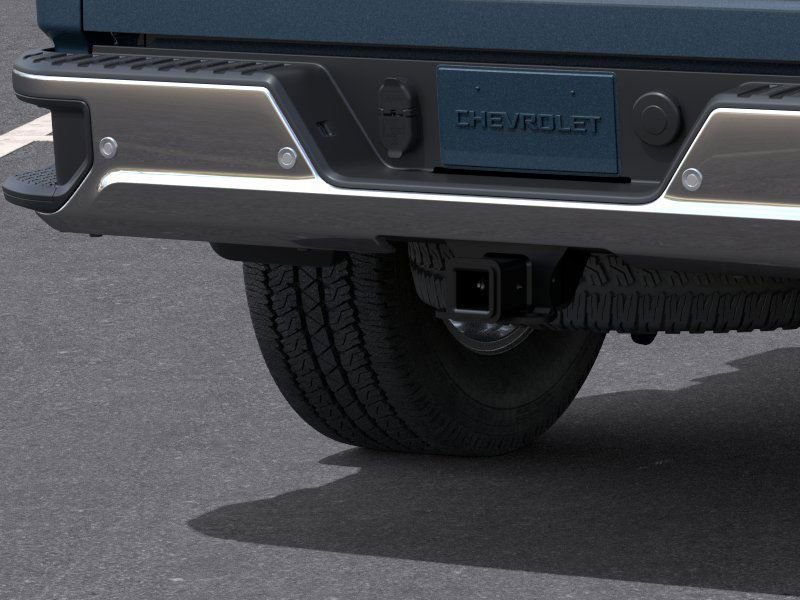 New 2026 Chevrolet Silverado 2500 LT w/ All Star Edition image 15