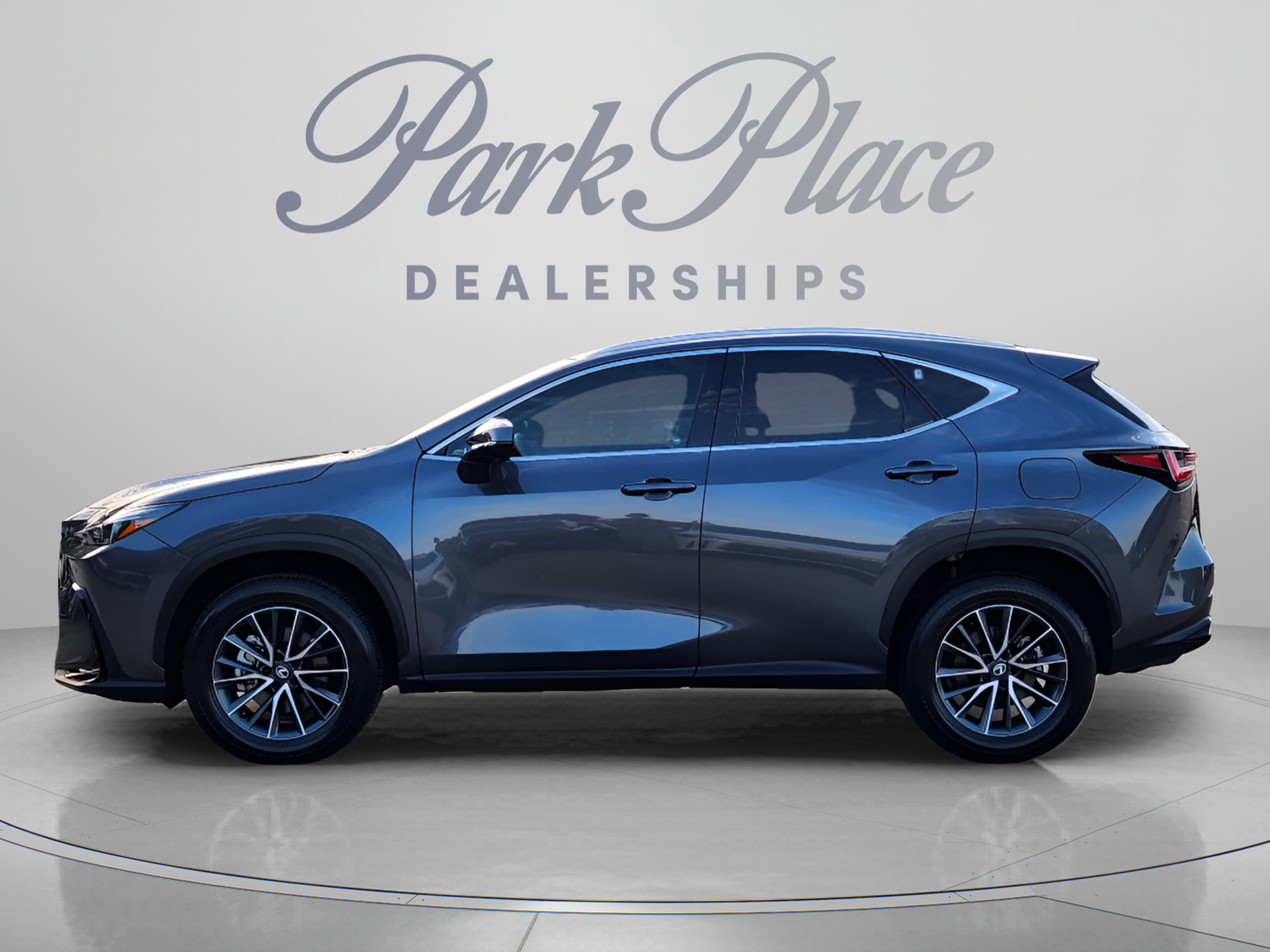 Certified 2026 Lexus NX 350 AWD w/ Accessory Package (Z1) image 2