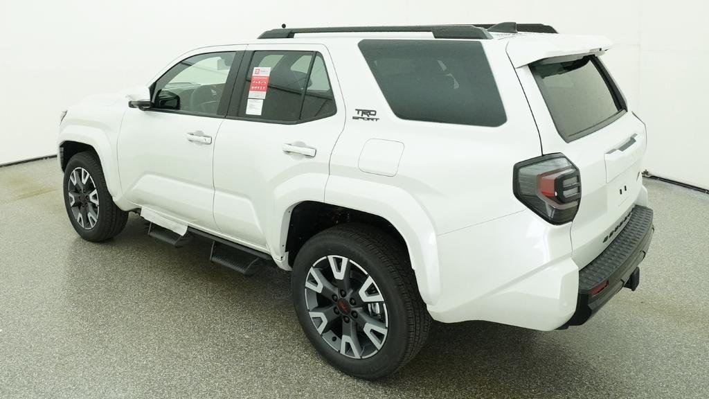 New 2026 Toyota 4Runner TRD Sport Premium AWD/4WD image 34