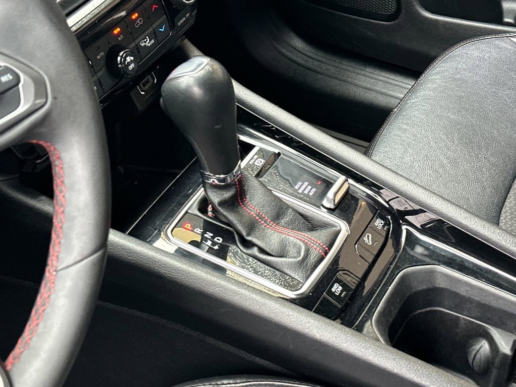 Used 2023 Jeep Compass Trailhawk image 19