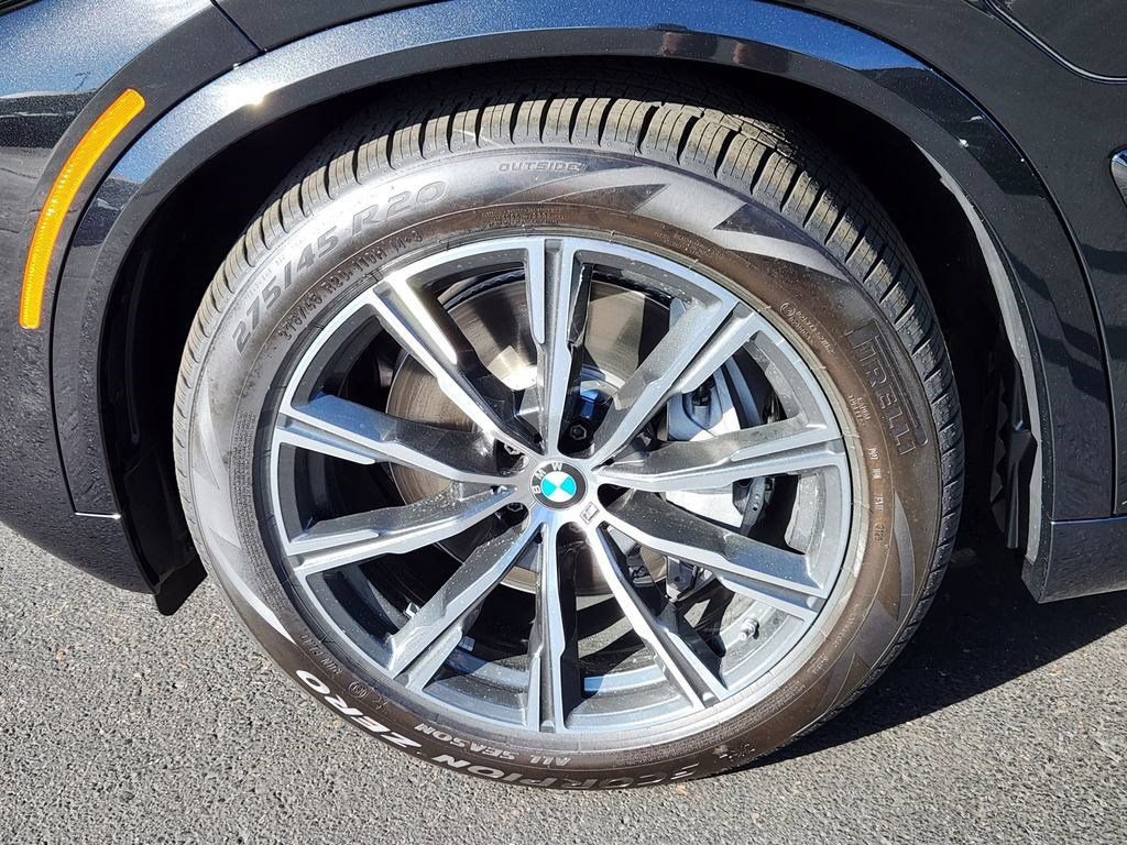 Used 2026 BMW X5 xDrive50e AWD/4WD image 7
