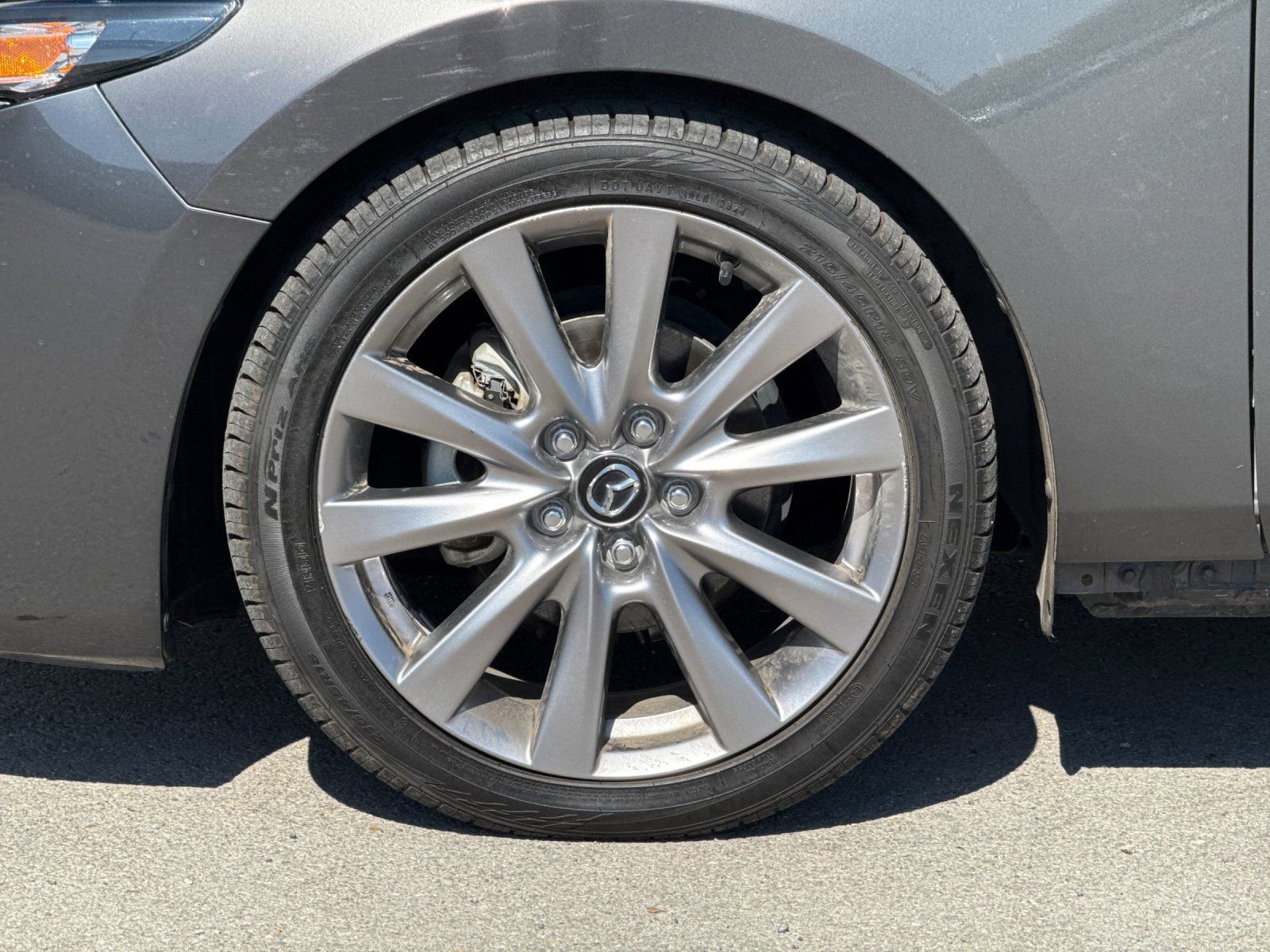 Used 2021 MAZDA MAZDA3 s image 28