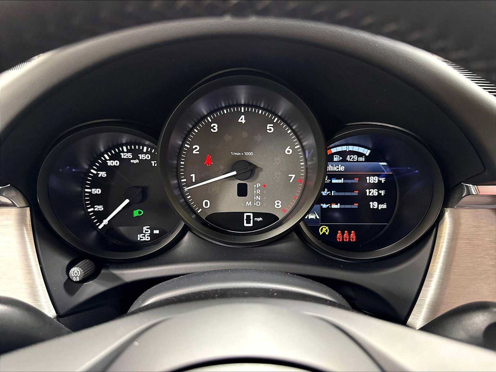 New 2026 Porsche Macan S AWD/4WD image 21