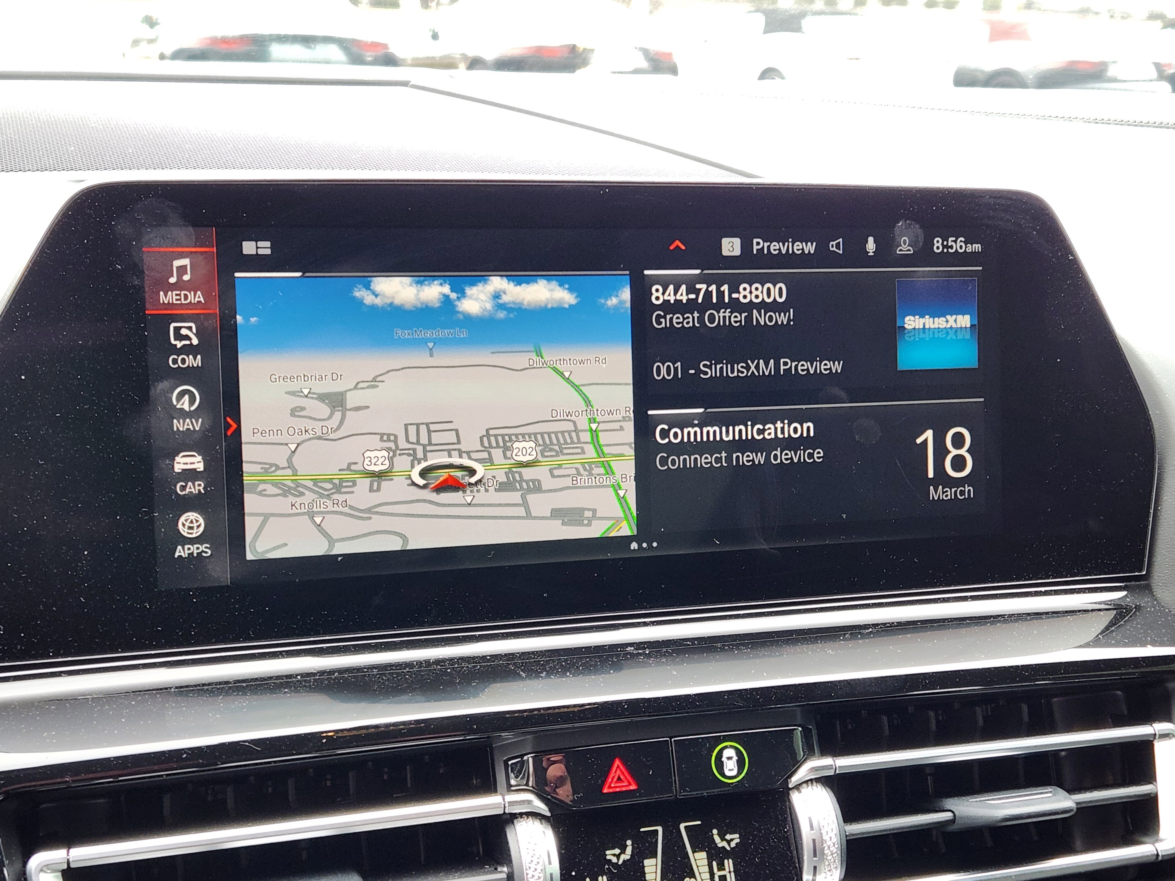 Used 2022 BMW 840i xDrive Coupe image 20