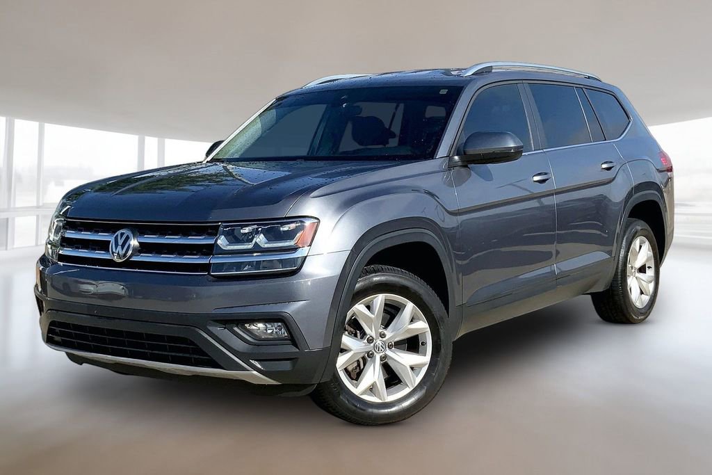Used 2019 Volkswagen Atlas SE AWD/4WD image 1