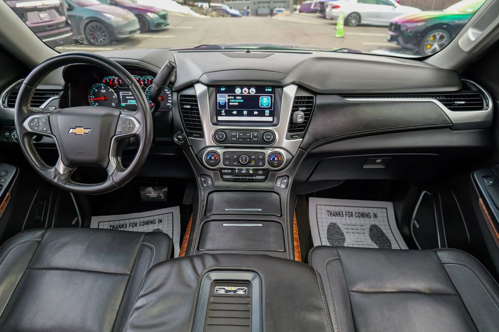 Used 2015 Chevrolet Tahoe LTZ image 45