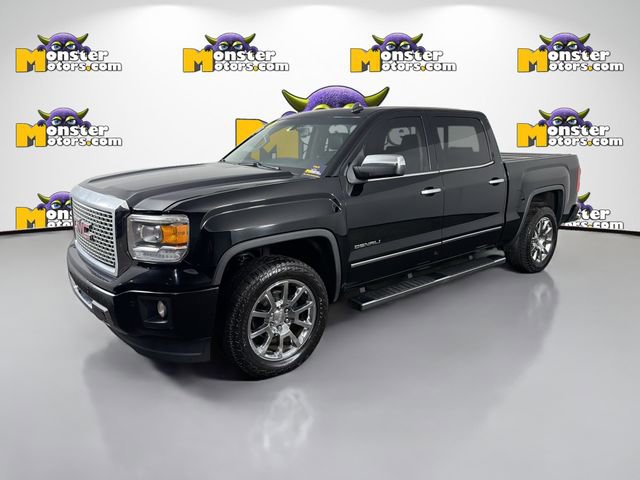 Used 2014 GMC Sierra 1500 Denali w/ Suspension Package, Off-Road AWD/4WD image 1