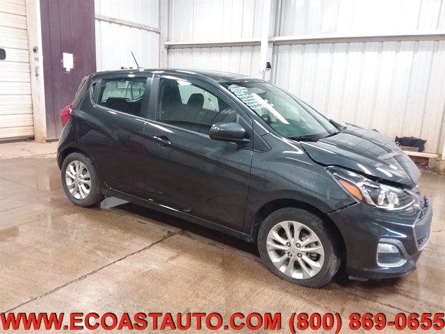 Used 2021 Chevrolet Spark LT FWD image 5