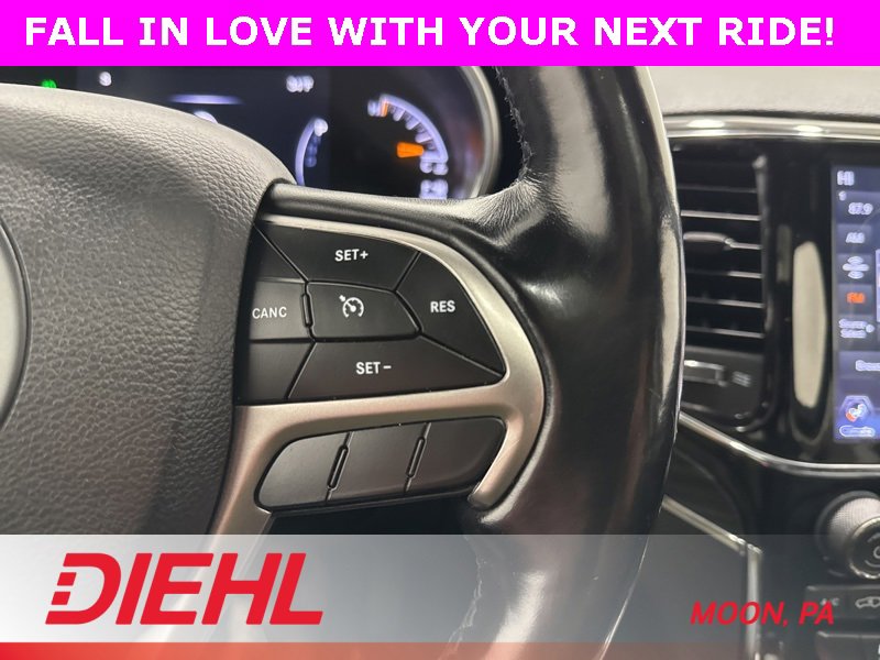 Certified 2020 Jeep Grand Cherokee Limited image 27