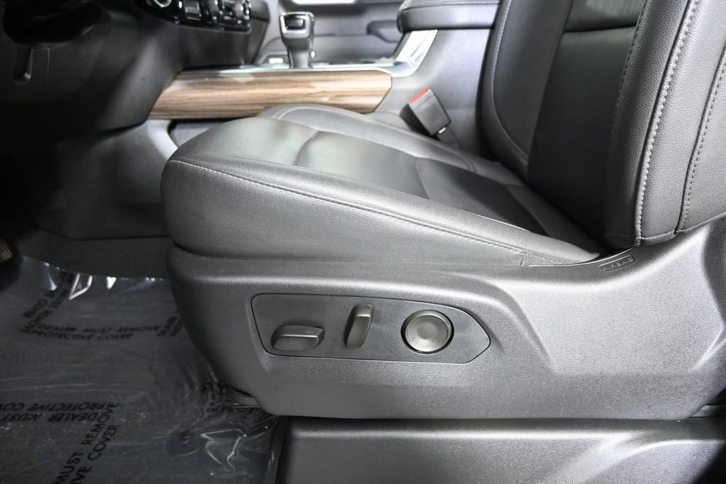 Used 2026 Chevrolet Silverado 1500 RST w/ RST All Star Premium Package AWD/4WD image 21