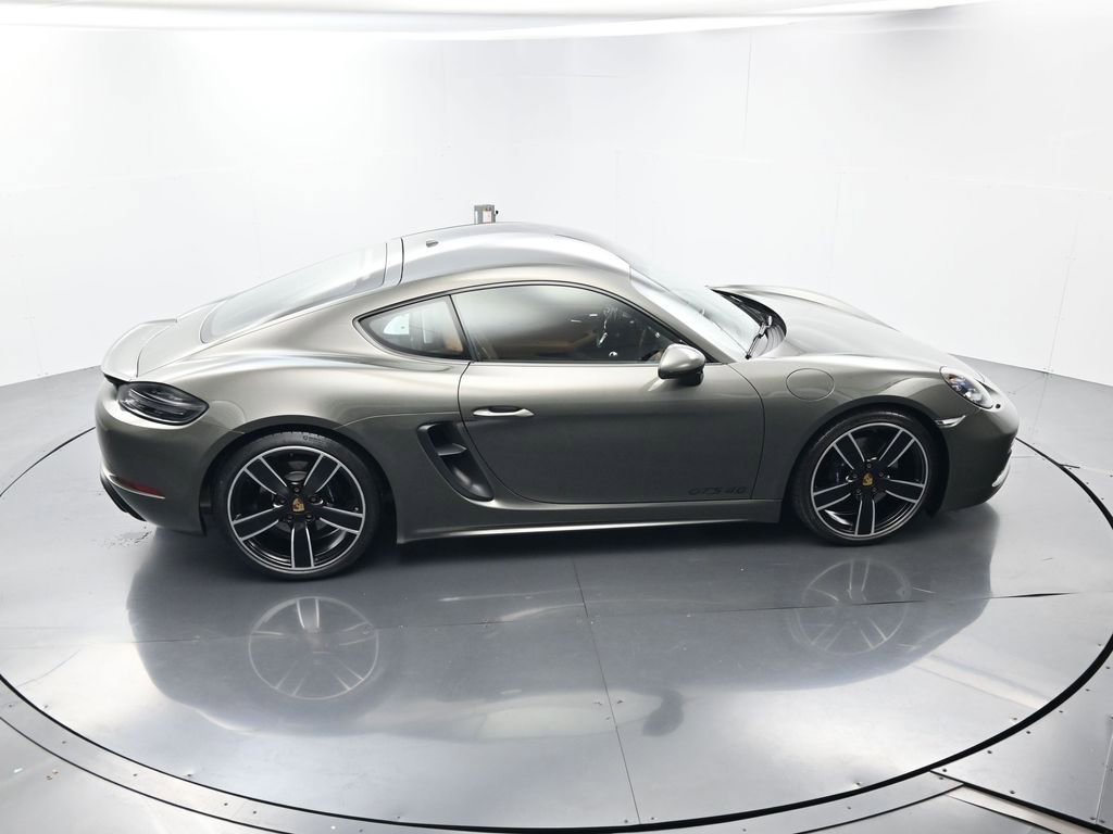 Certified 2024 Porsche 718 Cayman GTS image 39