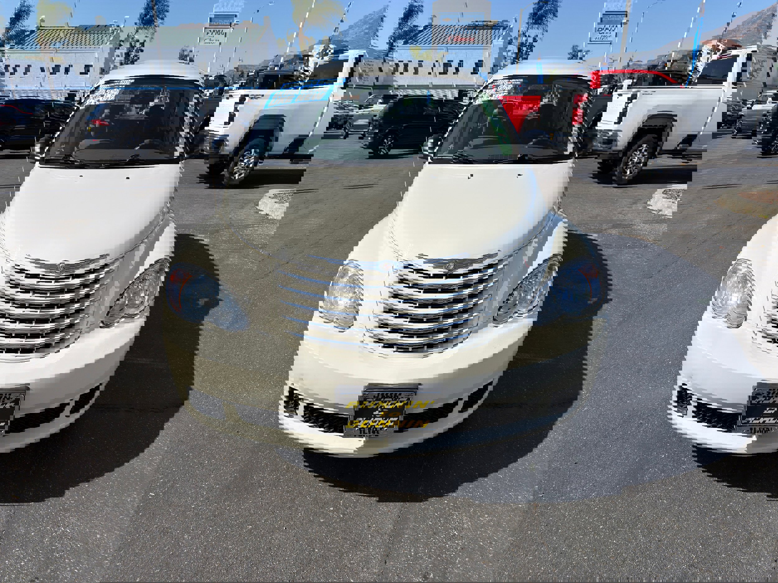 Used 2007 Chrysler PT Cruiser image 33