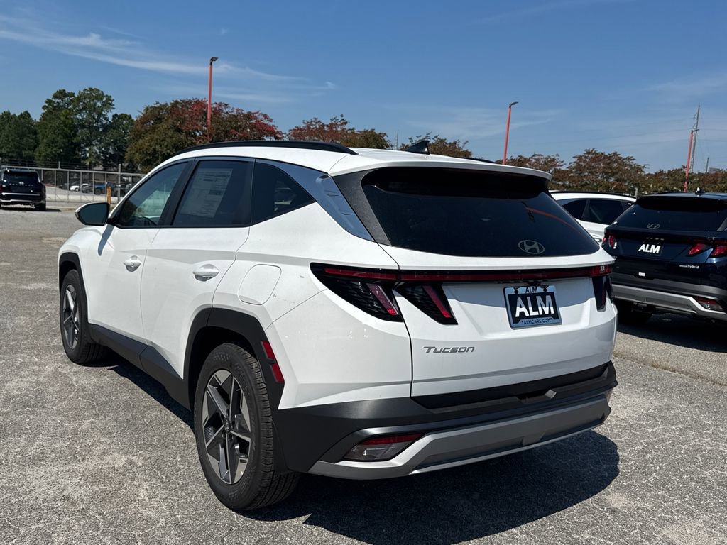 New 2026 Hyundai Tucson SEL image 3