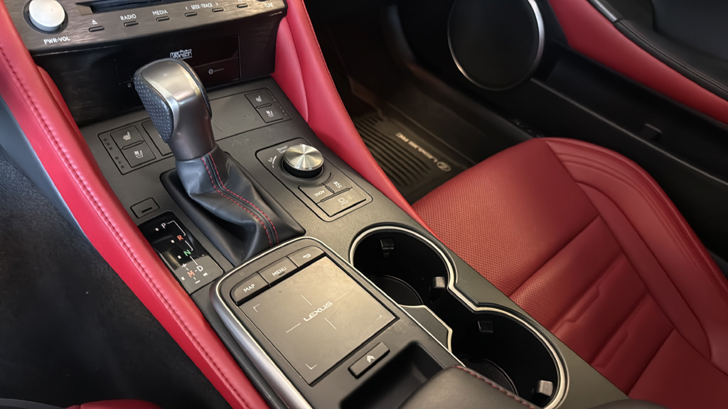 Certified 2023 Lexus RC 350 F Sport AWD/4WD image 27