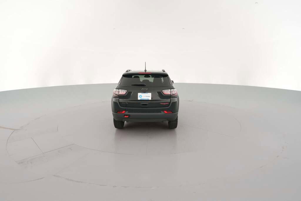 New 2026 Jeep Compass Trailhawk image 10