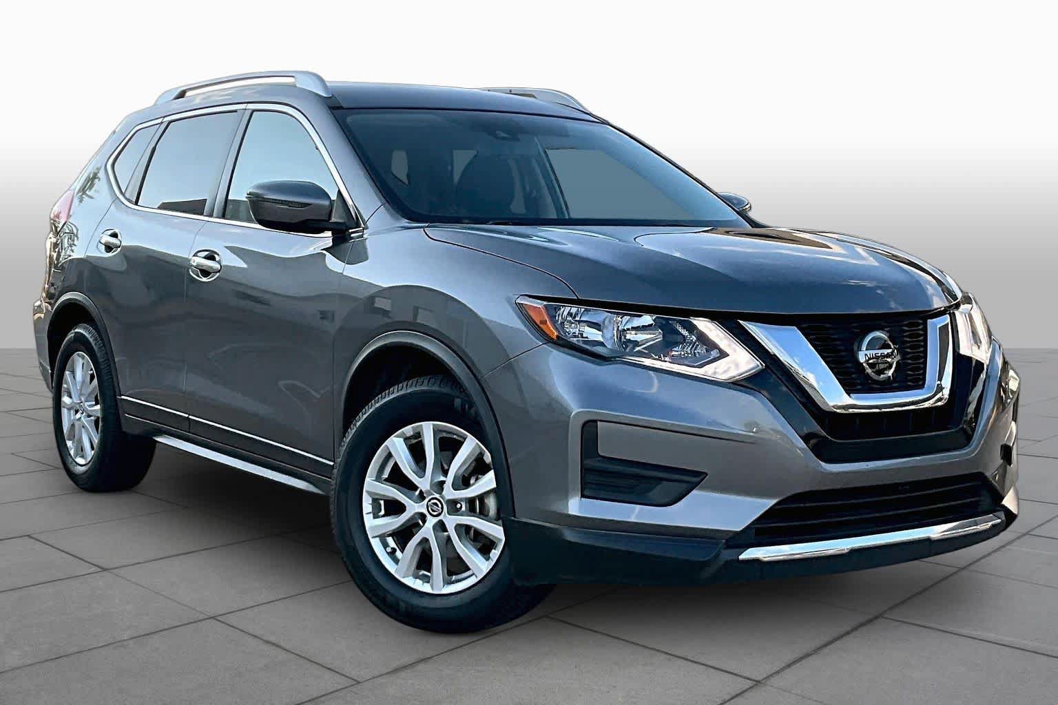 Used 2019 Nissan Rogue SV FWD video 2