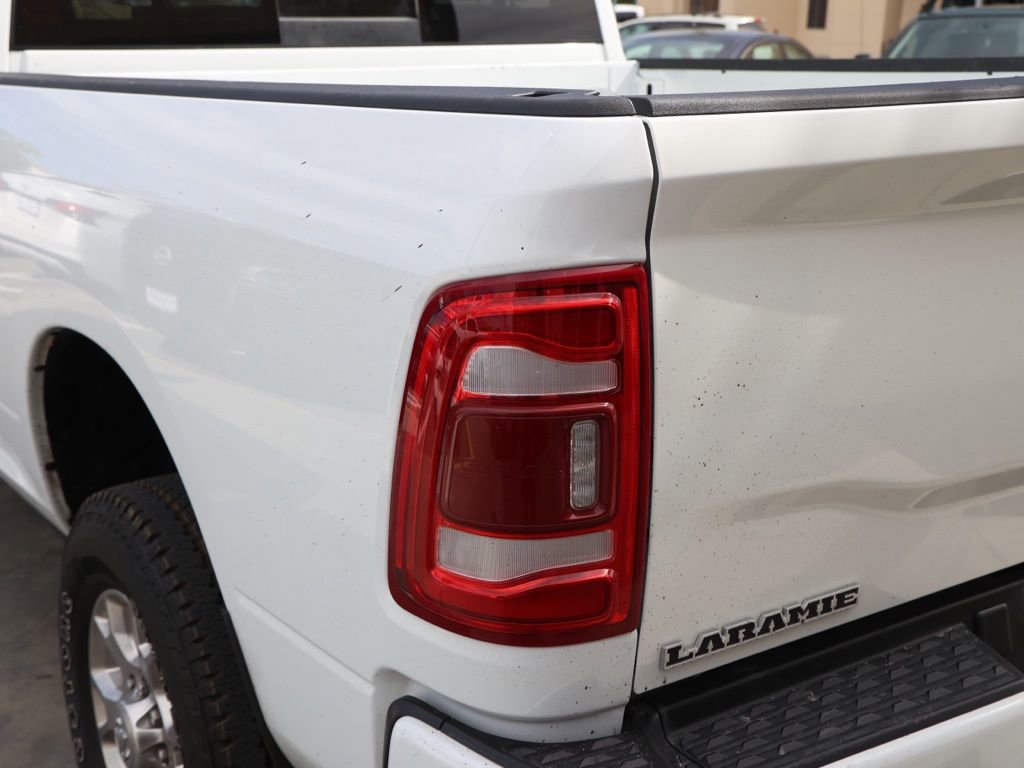 Used 2024 RAM 2500 Laramie w/ Safety Group image 7
