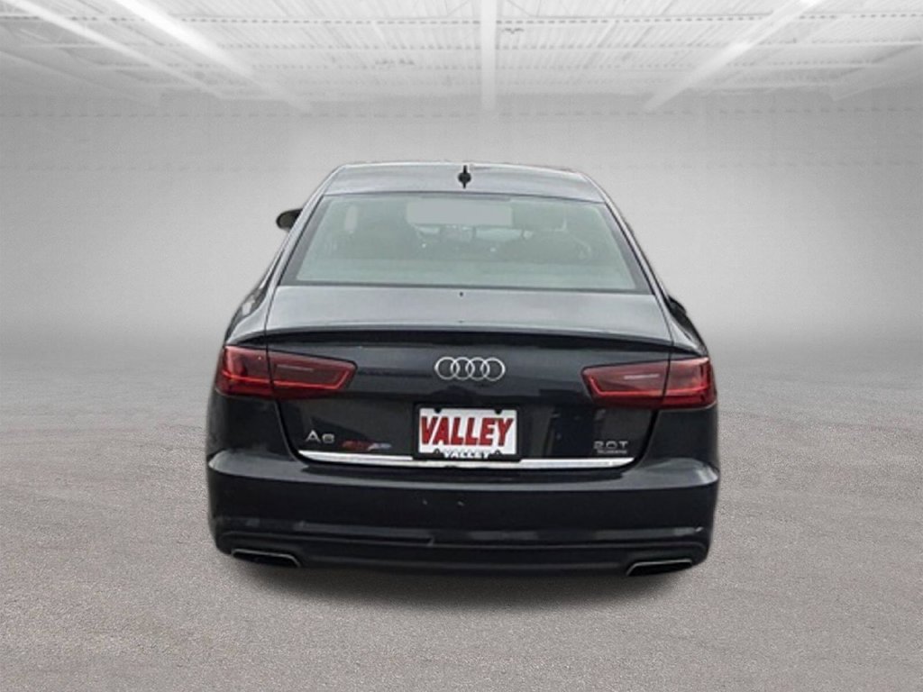Used 2017 Audi A6 2.0T Premium AWD/4WD image 10