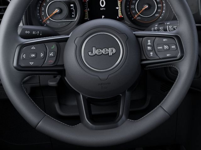 New 2026 Jeep Wrangler Sport AWD/4WD image 19
