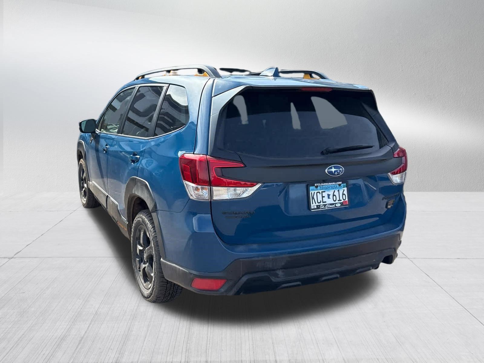 Used 2022 Subaru Forester Wilderness image 9