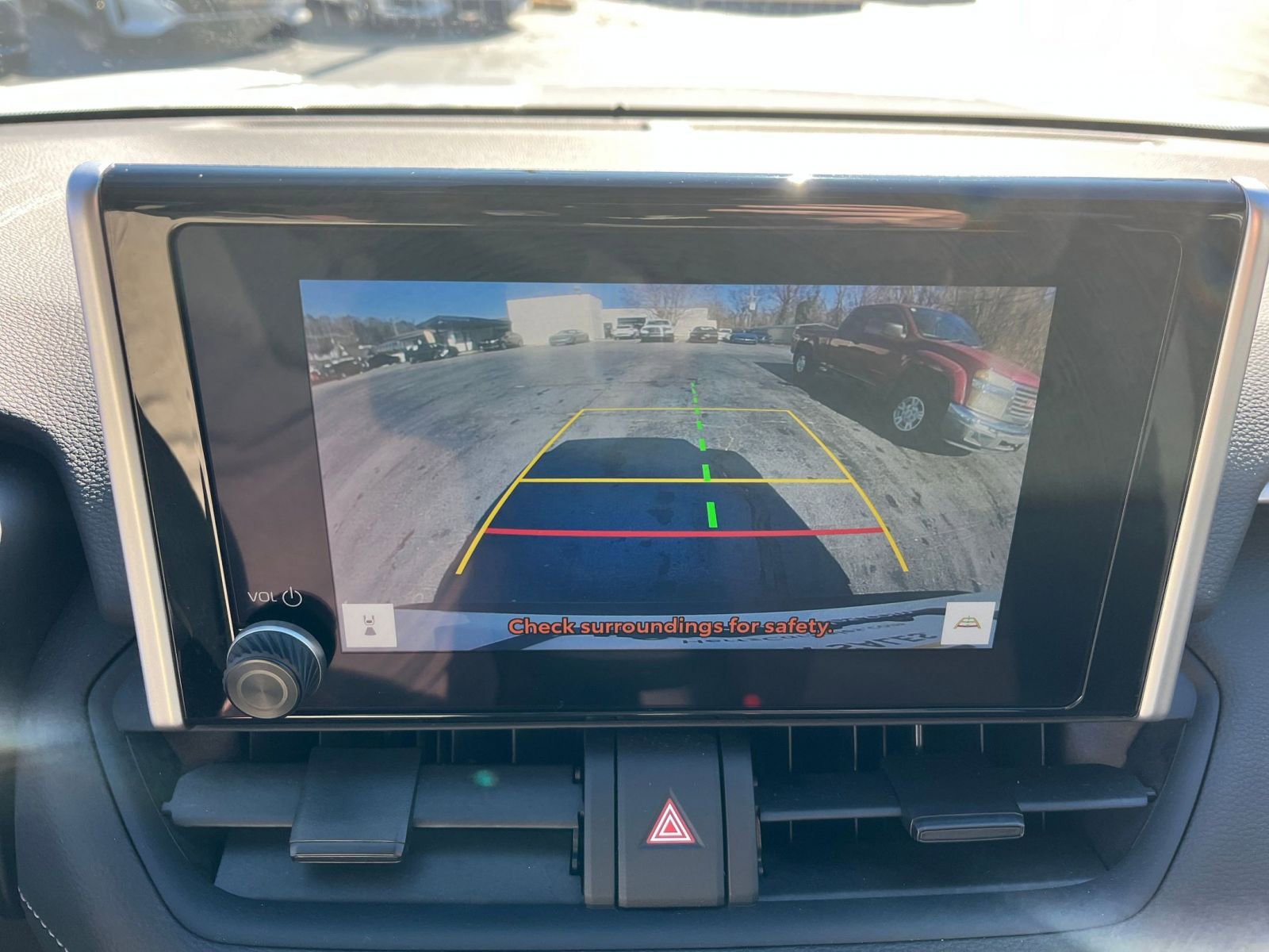 Used 2025 Toyota RAV4 LE image 17