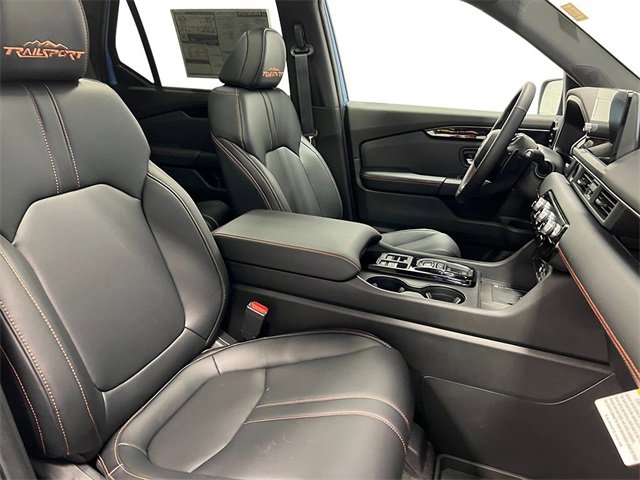 New 2025 Honda Pilot TrailSport image 37
