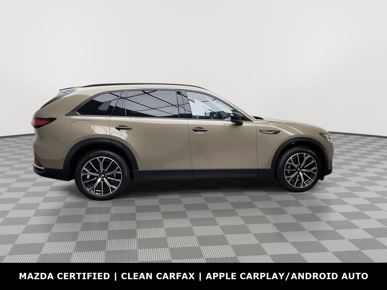 Certified 2025 MAZDA CX-70 Plug-In Hybrid w/ Premium Plus image 42